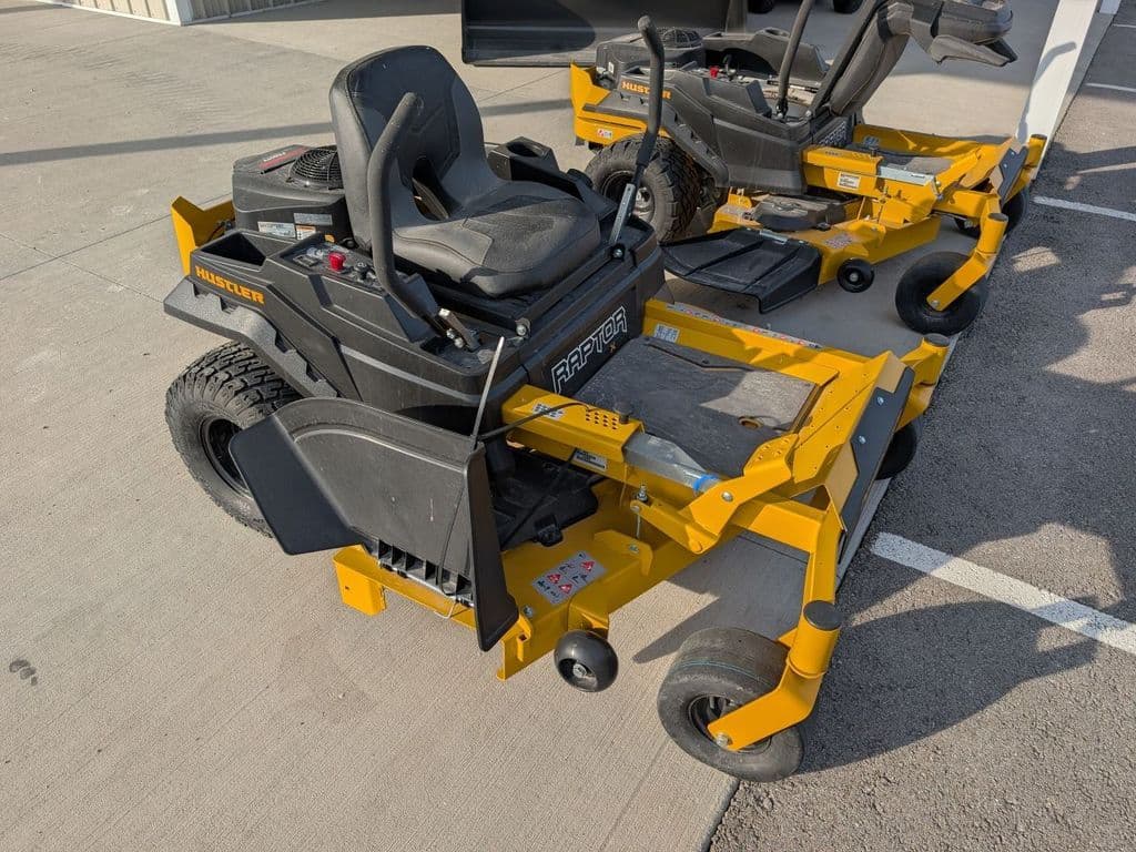 Image of Hustler Raptor X Image 1