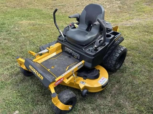 Image of Hustler Raptor XD equipment image 1