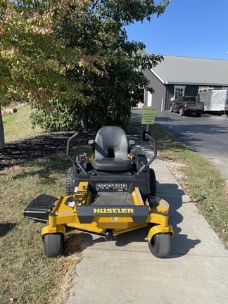 Image of Hustler Raptor XD equipment image 1