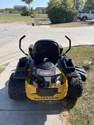 Image of Hustler Raptor XD equipment image 3