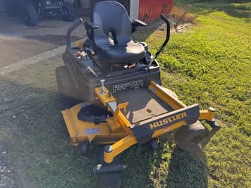 Main image Hustler Raptor XD