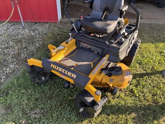 Image of Hustler Raptor XD equipment image 2