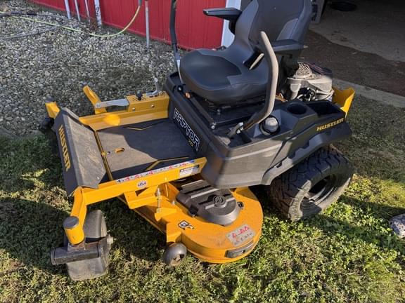 Image of Hustler Raptor XD equipment image 3