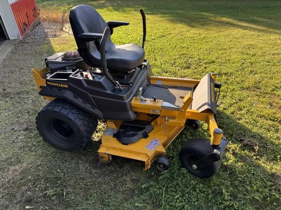 Image of Hustler Raptor XD equipment image 1
