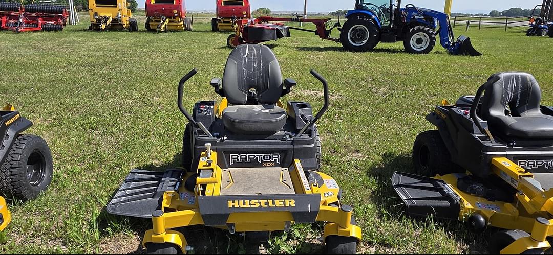 Image of Hustler Raptor XDX Image 1