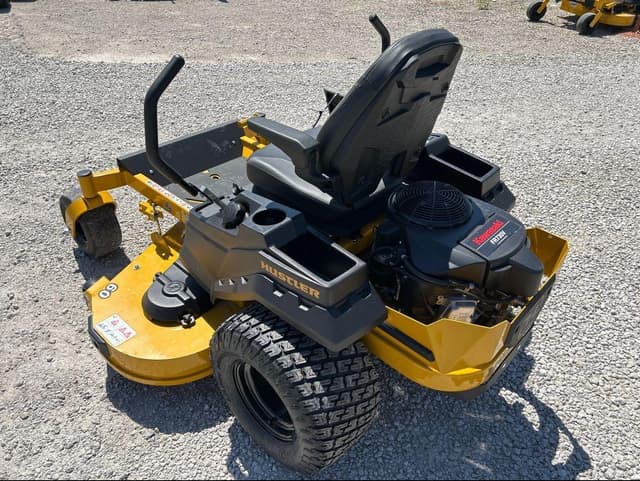 Image of Hustler Raptor XDX equipment image 4