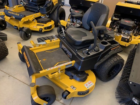 2024 Hustler Raptor XDX Image