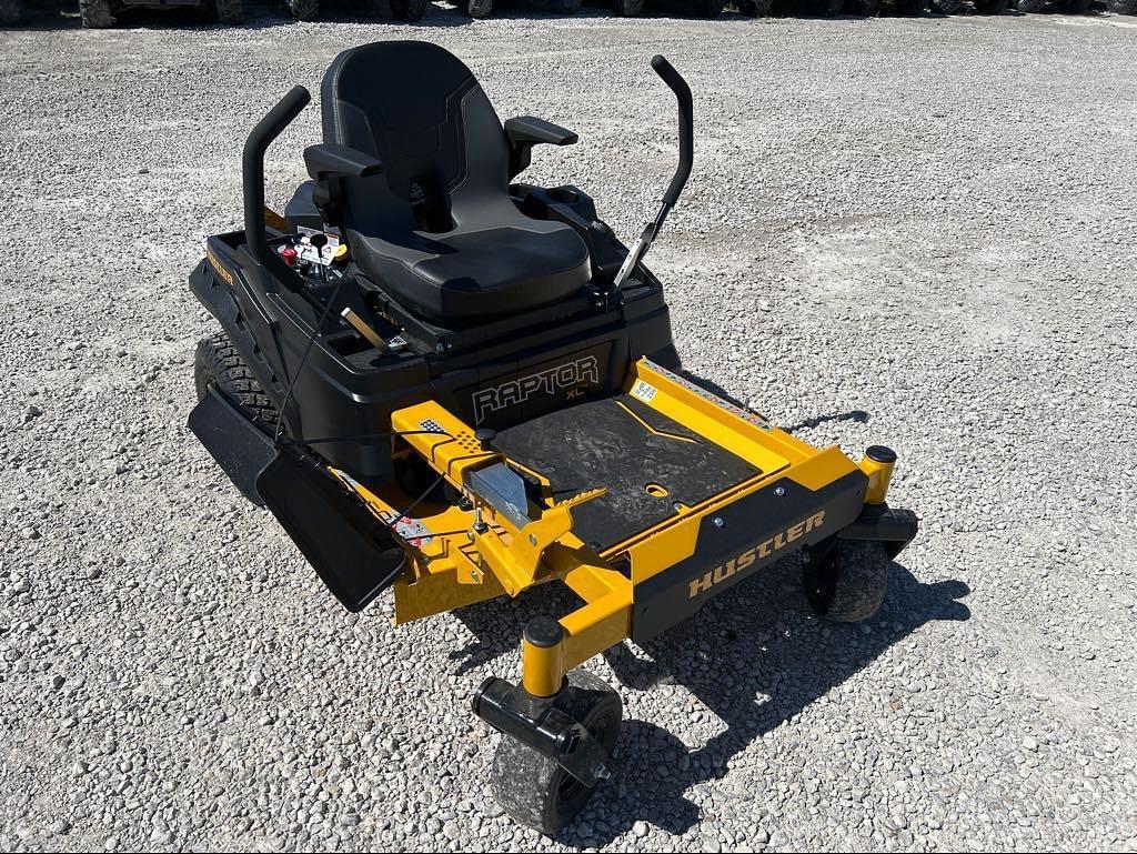 Image of Hustler Raptor XL Primary image