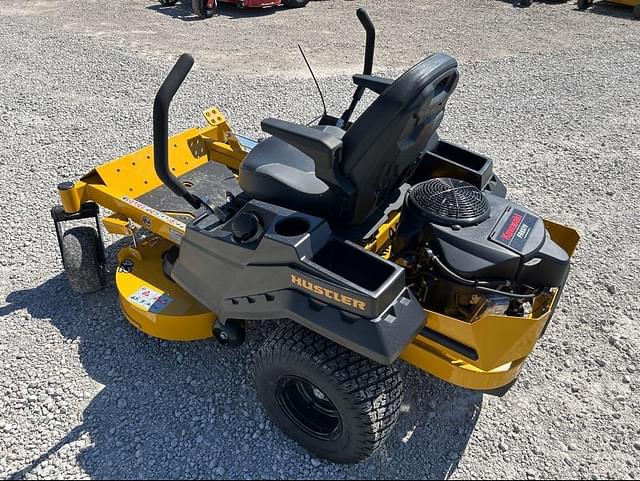 Image of Hustler Raptor XL equipment image 4