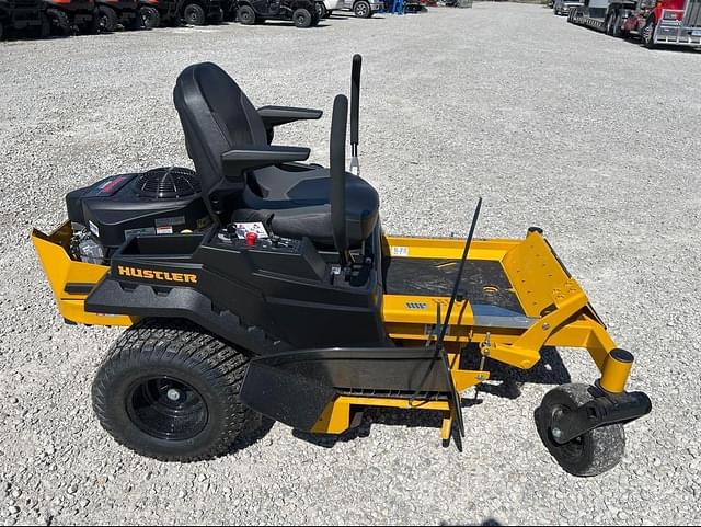 Image of Hustler Raptor XL equipment image 1