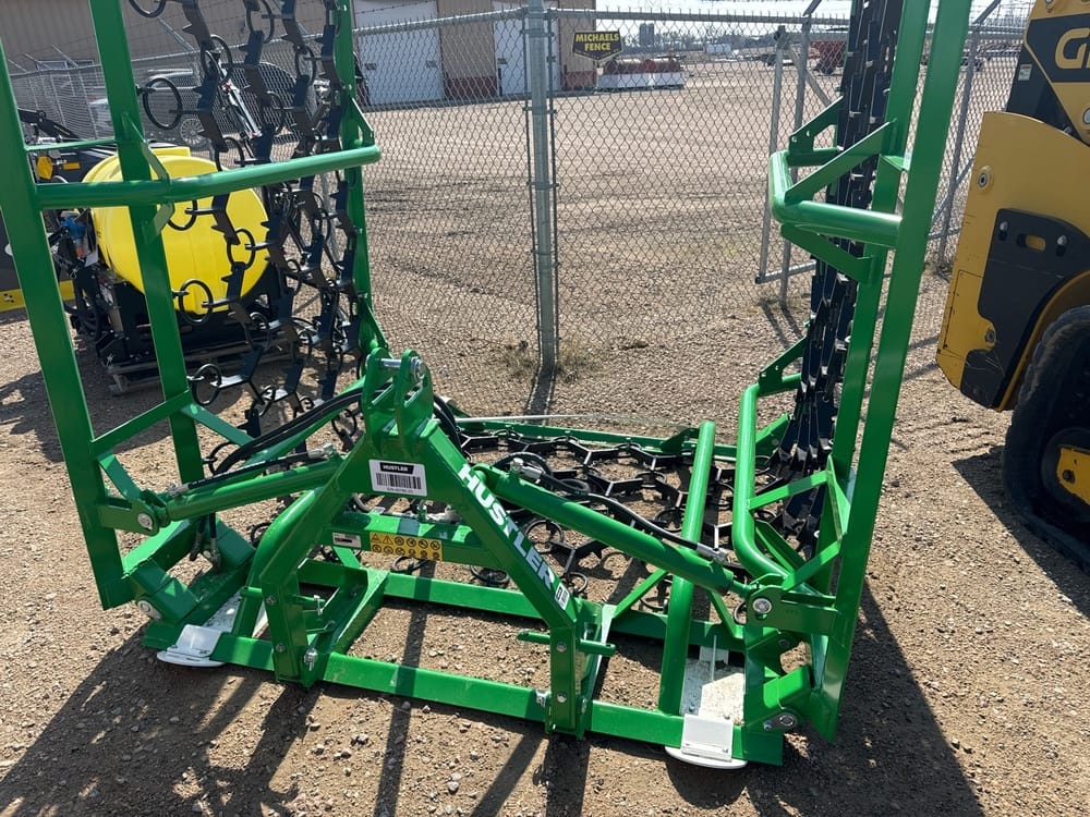 2024 Hustler Regener8r LM630 Equipment Image0