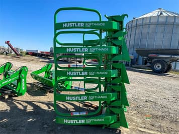 Main image Hustler Softhands LX200