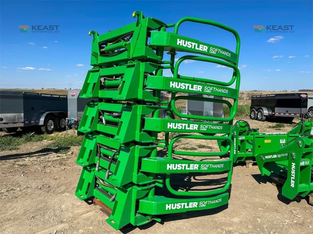 Image of Hustler Softhands LX200 equipment image 4