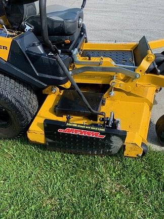 Image of Hustler Super Z equipment image 2
