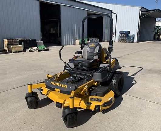 Image of Hustler Super Z equipment image 1