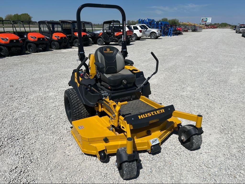 2024 Hustler Super Z Equipment Image0