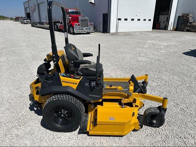 Image of Hustler Super Z equipment image 1