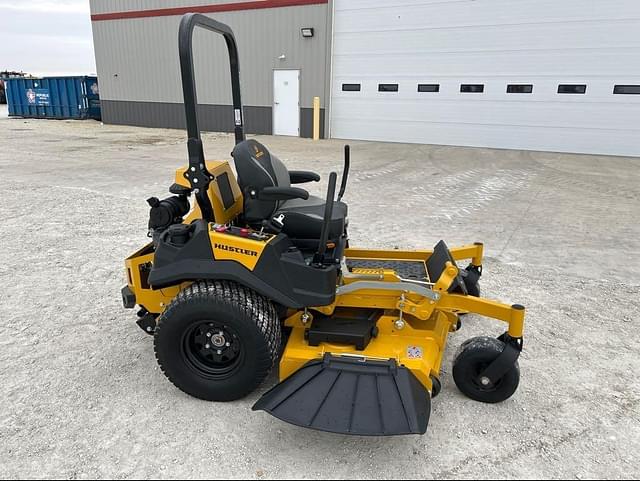 Image of Hustler Super Z equipment image 1