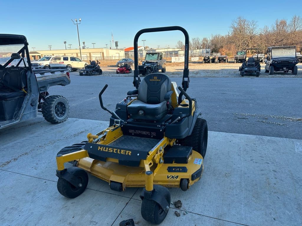 Image of Hustler Super Z Primary image