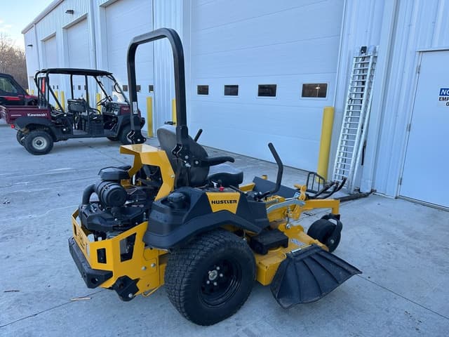 Image of Hustler Super Z equipment image 1