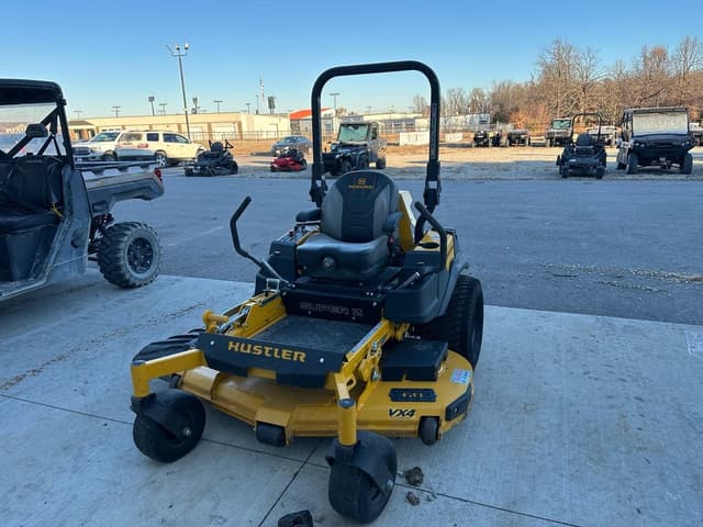 Image of Hustler Super Z equipment image 4