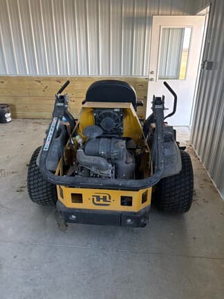 Image of Hustler Super Z equipment image 1