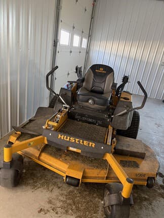 Image of Hustler Super Z equipment image 2