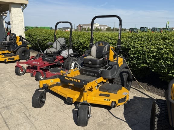 2024 Hustler Super Z Equipment Image0