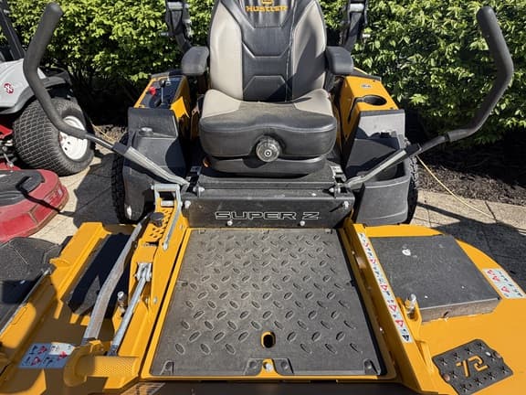 Image of Hustler Super Z equipment image 3