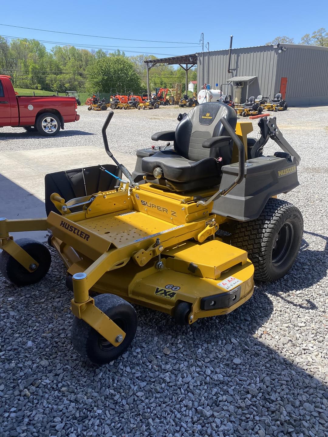 Image of Hustler Super Z Primary Image
