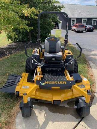 Image of Hustler Super Z equipment image 4