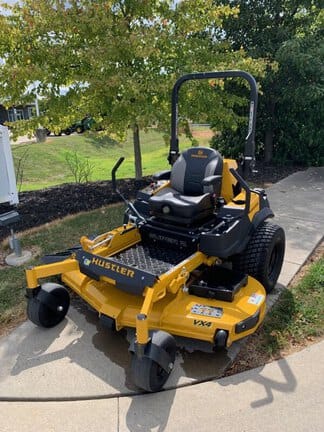 2024 Hustler Super Z Equipment Image0