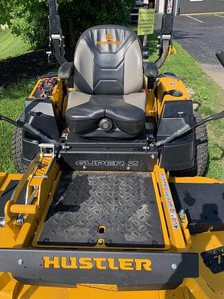 Image of Hustler Super Z equipment image 4