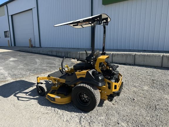 Image of Hustler Super Z equipment image 4