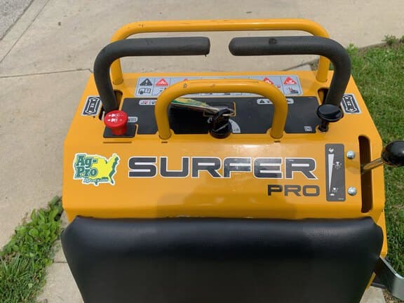 Image of Hustler Surfer Pro equipment image 1