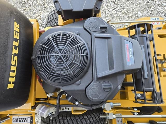 Image of Hustler Trimstar equipment image 4