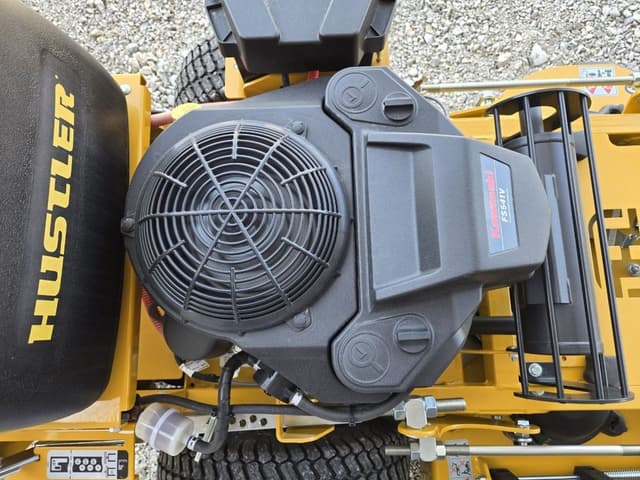 Image of Hustler Trimstar equipment image 4