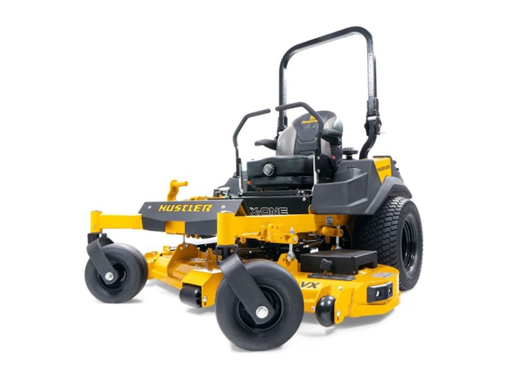 2024 Hustler X-ONE Equipment Image0