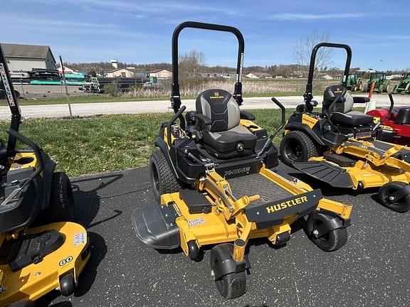 Image of Hustler X-ONE equipment image 2