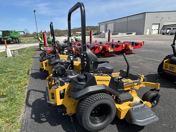 Image of Hustler X-ONE equipment image 4
