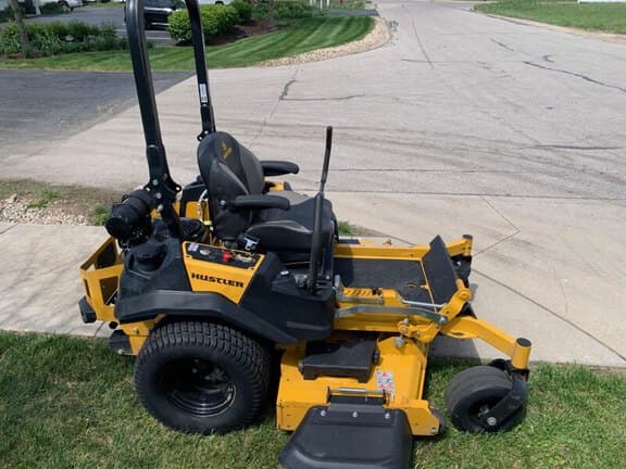 Image of Hustler X-ONE equipment image 4