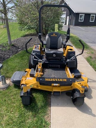 Image of Hustler X-ONE equipment image 2