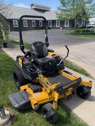 Image of Hustler X-ONE equipment image 3