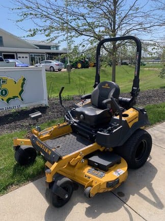 2024 Hustler X-ONE Equipment Image0