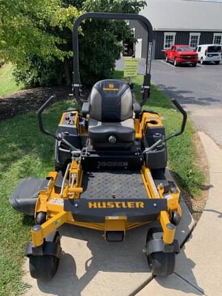Image of Hustler X-ONE equipment image 4
