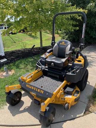 Image of Hustler X-ONE equipment image 3