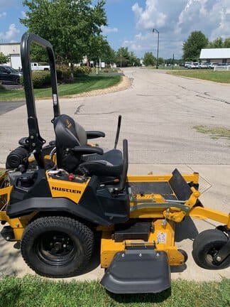 2024 Hustler X-ONE Equipment Image0