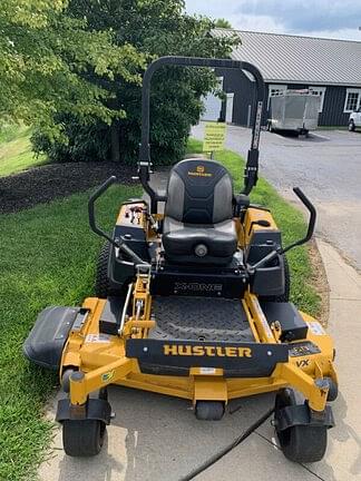 Image of Hustler X-ONE equipment image 3