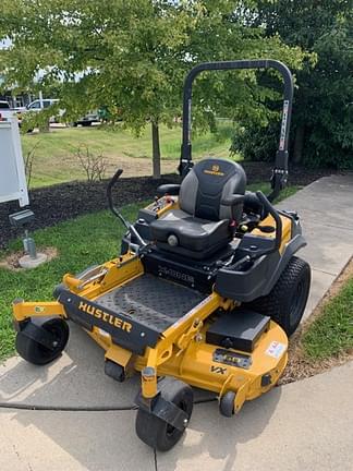 Image of Hustler X-ONE equipment image 2