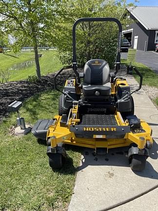 Image of Hustler X-ONE equipment image 2